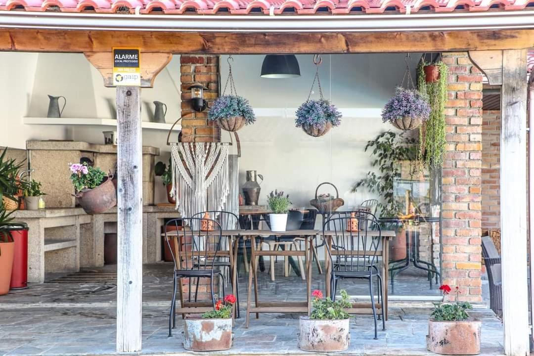 Villa dos Corcéis Esposende Esterno foto