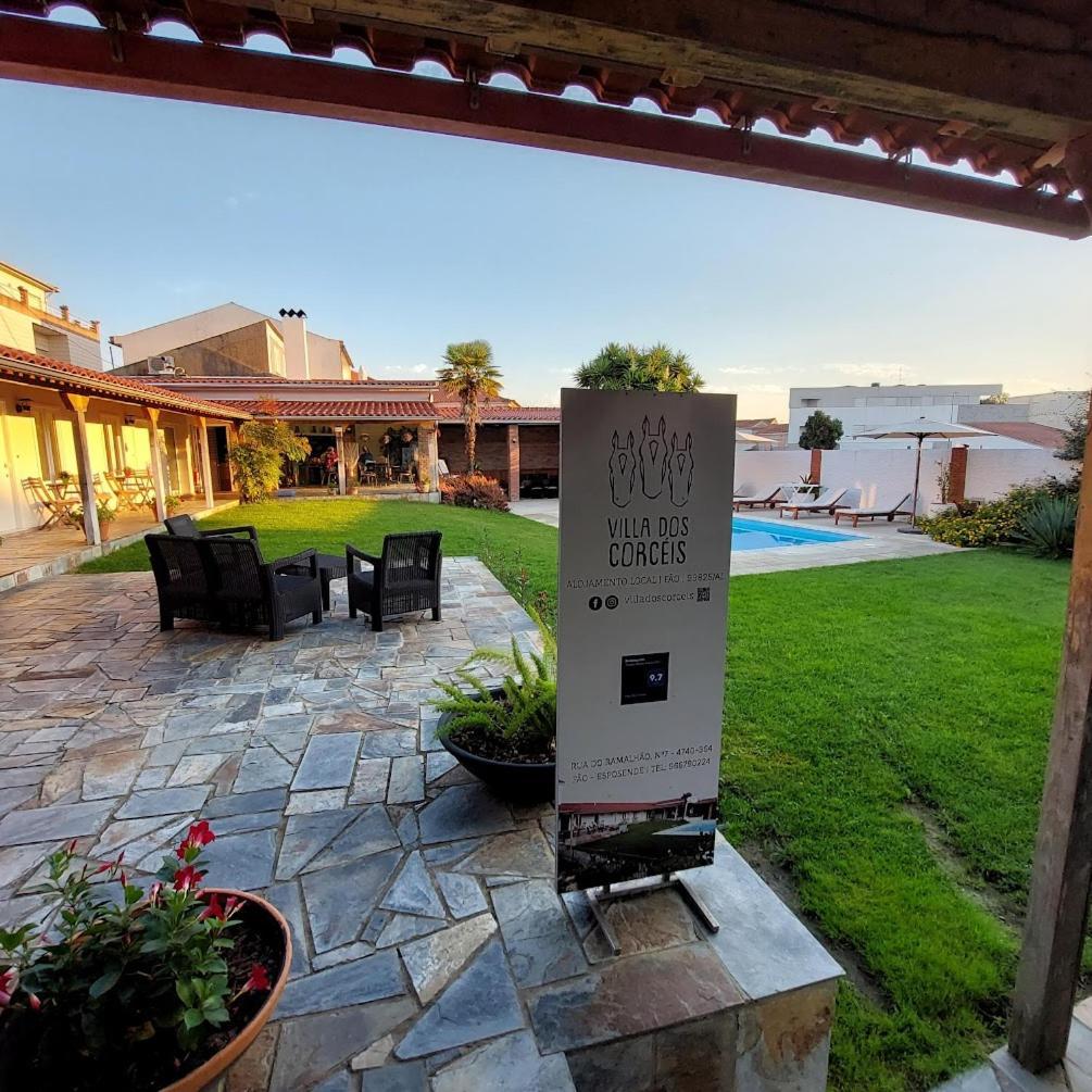 Villa dos Corcéis Esposende Esterno foto