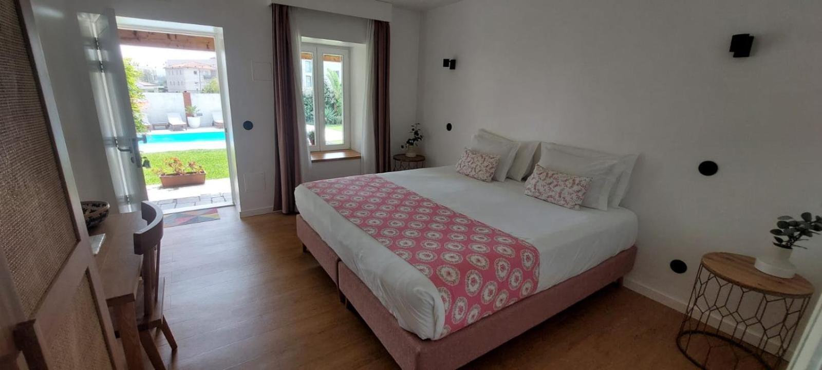 Villa dos Corcéis Esposende Esterno foto