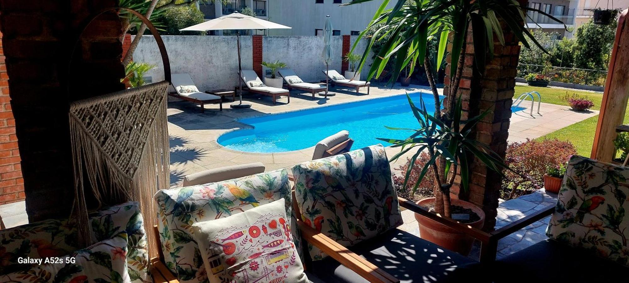 Villa dos Corcéis Esposende Esterno foto