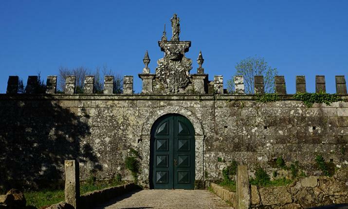 Villa dos Corcéis Esposende Esterno foto