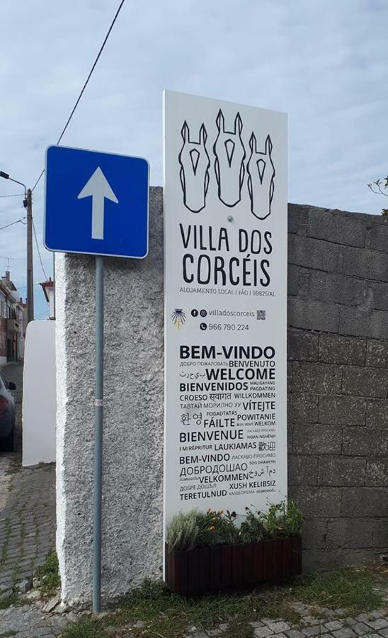 Villa dos Corcéis Esposende Esterno foto