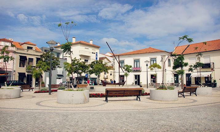 Villa dos Corcéis Esposende Esterno foto