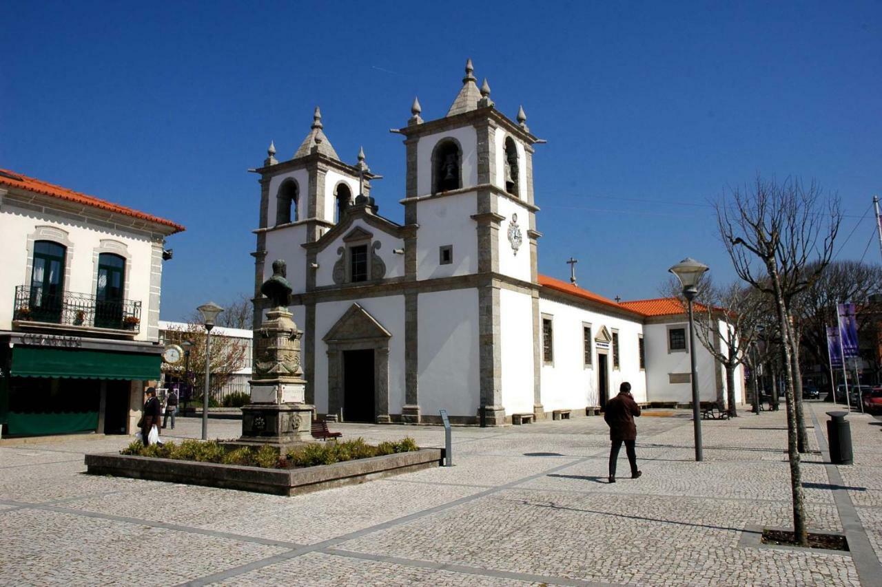 Villa dos Corcéis Esposende Esterno foto