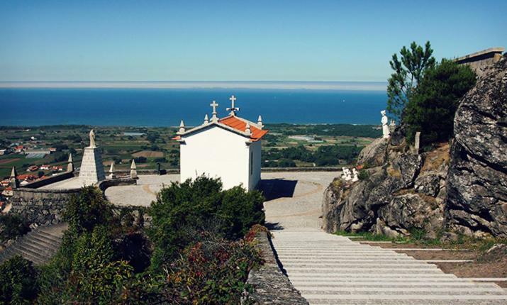 Villa dos Corcéis Esposende Esterno foto